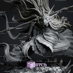 Aldrich Darksouls 325mm STL Files