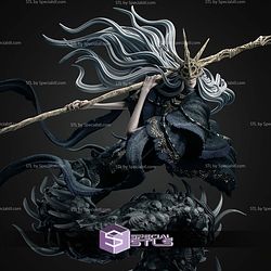 Aldrich Darksouls 325mm STL Files