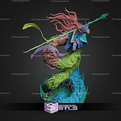 Aldrich Darksouls 325mm STL Files