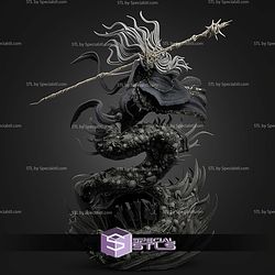 Aldrich Darksouls 325mm STL Files