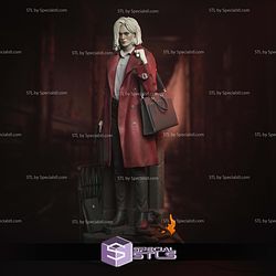 Alyssa Ashcroft Resident Evil Requiem STL Files