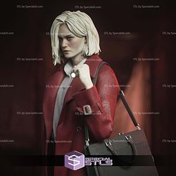 Alyssa Ashcroft Resident Evil Requiem STL Files