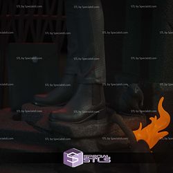 Alyssa Ashcroft Resident Evil Requiem STL Files