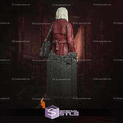 Alyssa Ashcroft Resident Evil Requiem STL Files