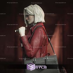 Alyssa Ashcroft Resident Evil Requiem STL Files