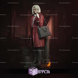 Alyssa Ashcroft Resident Evil Requiem STL Files