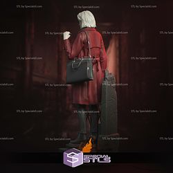 Alyssa Ashcroft Resident Evil Requiem STL Files