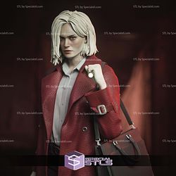 Alyssa Ashcroft Resident Evil Requiem STL Files