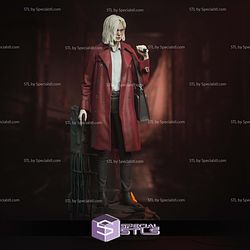 Alyssa Ashcroft Resident Evil Requiem STL Files
