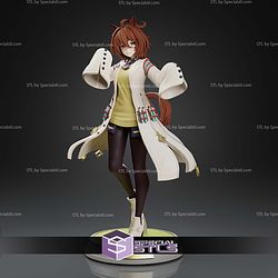 Agnes Tachyon Umamusume Pretty Derby 1 7 STL Files