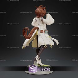 Agnes Tachyon Umamusume Pretty Derby 1 7 STL Files
