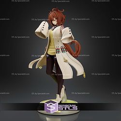 Agnes Tachyon Umamusume Pretty Derby 1 7 STL Files