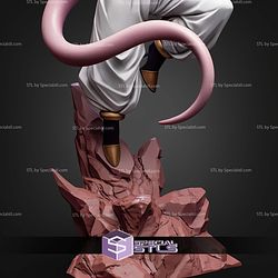 Android 21 Smiling STL Files