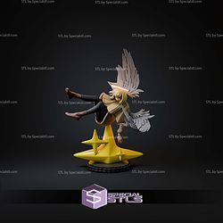 Angel Hana Kurusu Jujutsu Kaisen STL Files