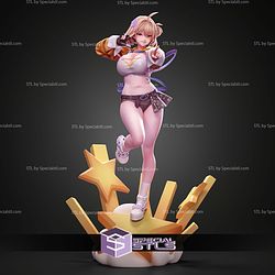 Anis Nikke Star 287mm STL Files