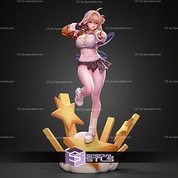 Anis Nikke Star 287mm STL Files