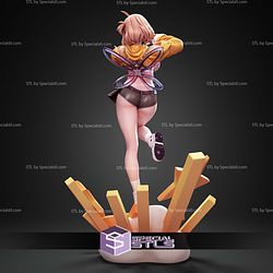 Anis Nikke Star 287mm STL Files