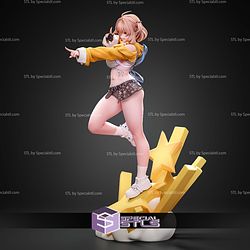 Anis Nikke Star 287mm STL Files