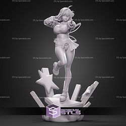 Anis Nikke Star 287mm STL Files