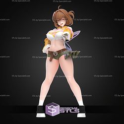 Anis Star From NIKKE STL Files