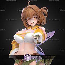 Anis Star From NIKKE STL Files