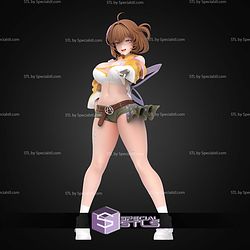 Anis Star From NIKKE STL Files