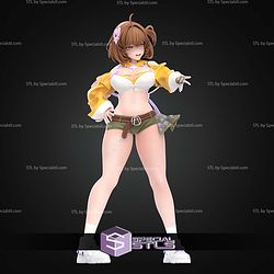 Anis Star From NIKKE STL Files