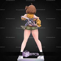Anis Star From NIKKE STL Files