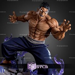 Aoi Todo Madness Battle STL Files