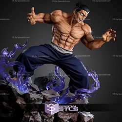 Aoi Todo Madness Battle STL Files