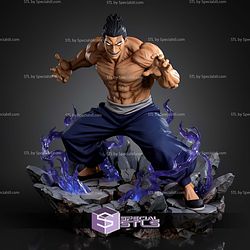 Aoi Todo Madness Battle STL Files