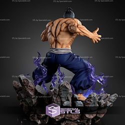 Aoi Todo Madness Battle STL Files