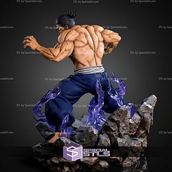 Aoi Todo Madness Battle STL Files
