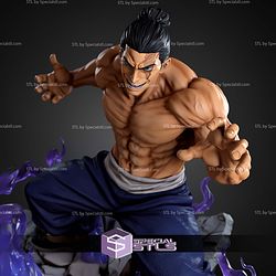 Aoi Todo Madness Battle STL Files