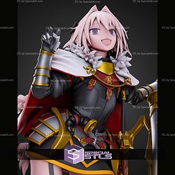 Astolfo Fate Apocrypha STL Files