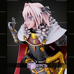 Astolfo Fate Apocrypha STL Files