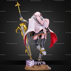 Astolfo Fate Apocrypha STL Files