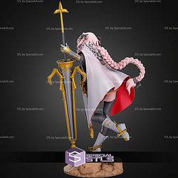 Astolfo Fate Apocrypha STL Files