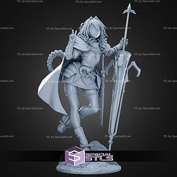 Astolfo Fate Apocrypha STL Files