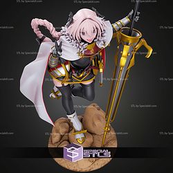 Astolfo Fate Apocrypha STL Files