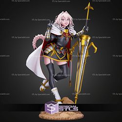 Astolfo Fate Apocrypha STL Files