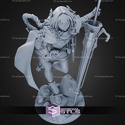 Astolfo Fate Apocrypha STL Files