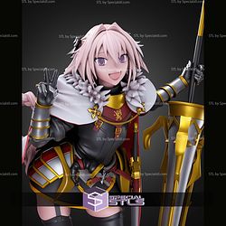 Astolfo Fate Apocrypha STL Files