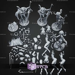 Astolfo Fate Apocrypha STL Files