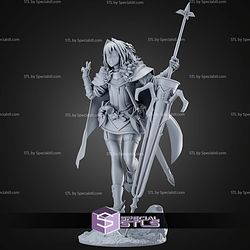 Astolfo Fate Apocrypha STL Files