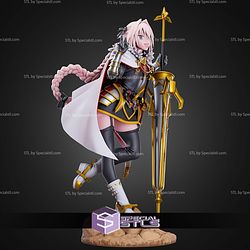 Astolfo Fate Apocrypha STL Files