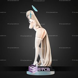 Asuna Sleep Wear Blue Archive 277mm STL Files