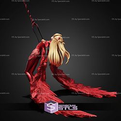 Asuka Langley Soryu Angel Of Death 1 8 STL Files