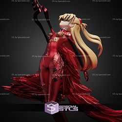 Asuka Langley Soryu Angel Of Death 1 8 STL Files