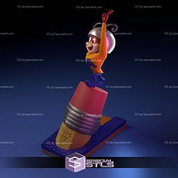 Atom Ant 200mm STL Files